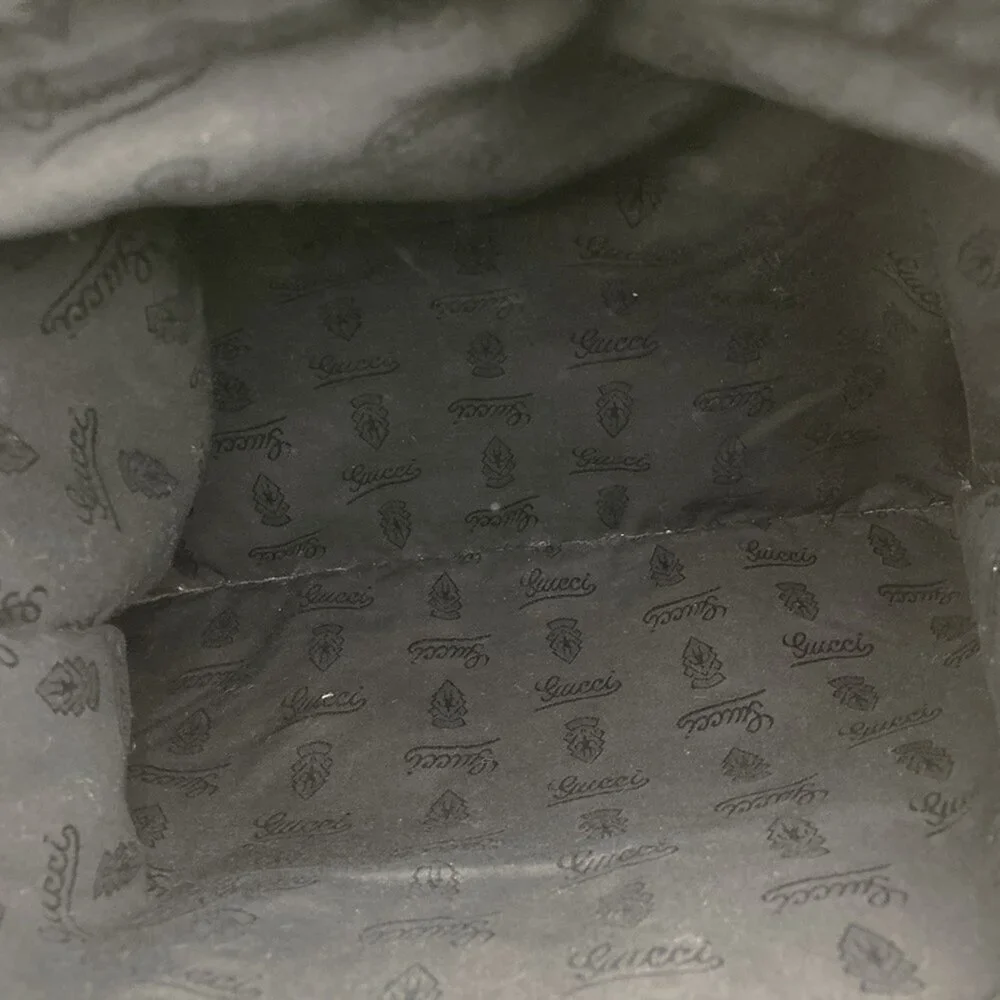 GUCCI Black Tote Bag - Picture 10 of 13